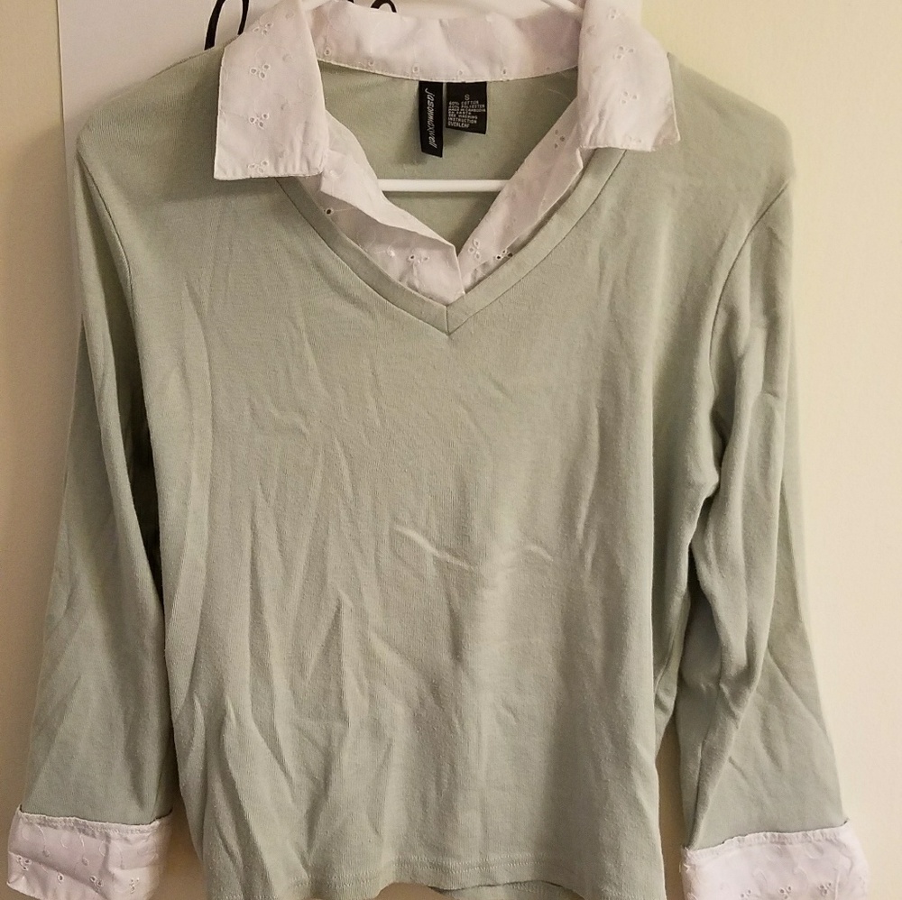 Collar shirt